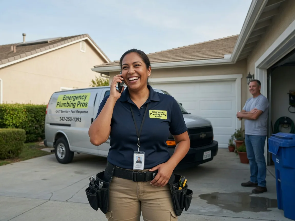 Emergency Plumber Oroville, CA FAQs